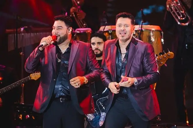 Banda MS anuncia concierto en la Plaza de Toros México 